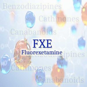 FXE Fluorexetamine