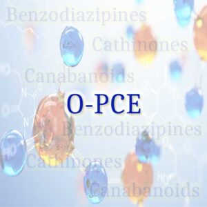 O-PCE (N-Ethyl-1-phenyl-2-oxo-pyrrolidine-cyclohexylethylamine)