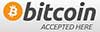 payments in Bitcoin accepted here