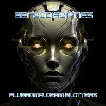 Flualprolzam Blotters